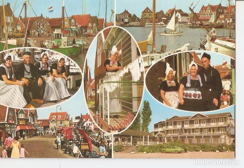 Postales: Postal 034447 : Volendam / Holland - Varios