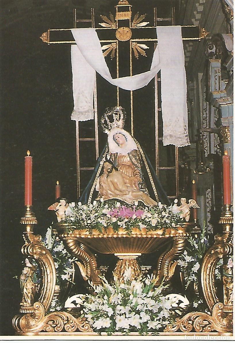 Postales: Postal 50998: ANTEQUERA - Viernes Santo - Varios