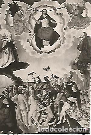 Cartoline: POSTAL 17665: NANCY. MUSEO DE BELLAS ARTES - Varios