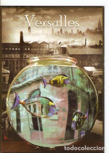 Cartoline: Postal 047603 : Versalles Restaurant - Barcelona - Varios