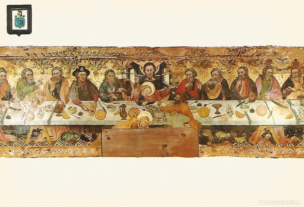 Cartes Postales: Postal 51621: SOLSONA - Retablo de Jaume Ferrer I. - Varios