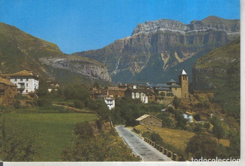 Postales: Postal 016096: Vista general de Torla - Varios - Foto 1