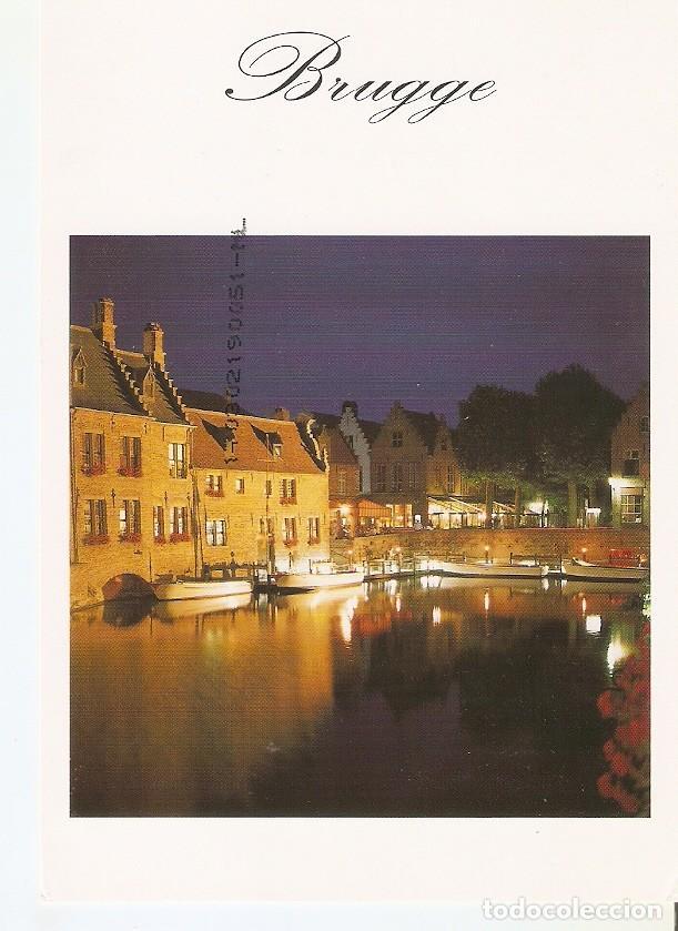 Postcards: Postal 043225 : Brugge - Varios