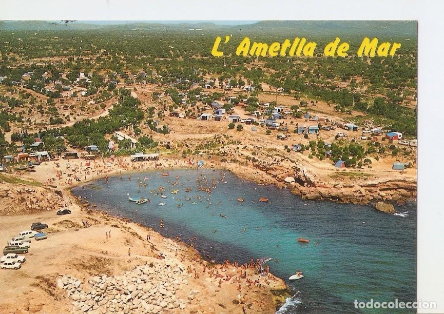 Postkarten: Postal 028228 : LAmetlla de Mar, Costa Dorada - Tarragona - Varios