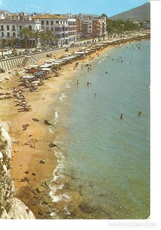 Postkarten: Postal 020097 : ista desde el mirador. Benidorm - Varios