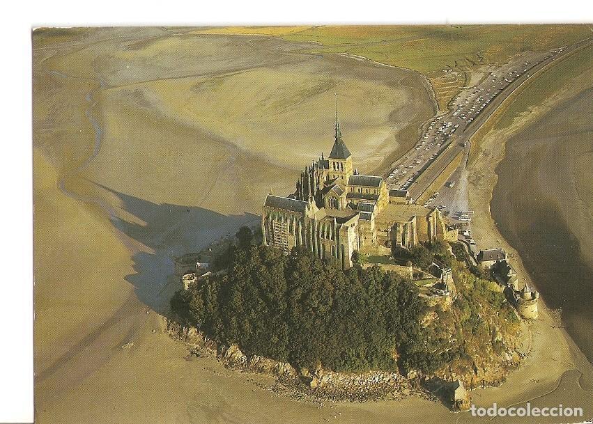 Postais: Postal 029154 : Le Mont Saint Micher (Manche 50), La Baie - Varios