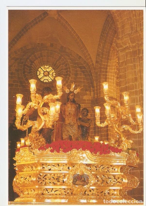 Postales: Postal 029968 : Sagrada Flagelacion de Ntro. Se&ntilde;or Jesucristo Semana Santa de Jerez - Varios