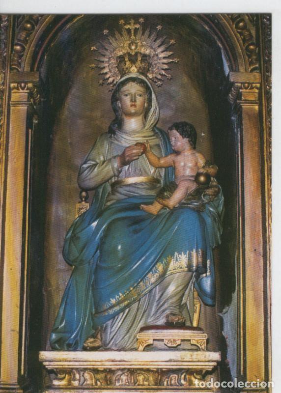 Postais: Postal Virgenes 1103 : Nuestra Se&ntilde;ora de las Tribulaciones - Varios