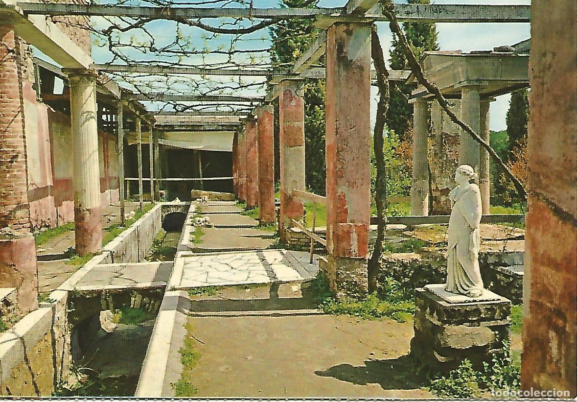 Postais: Postal 50272: POMPEYA - Casa de Loreyo Triburtino