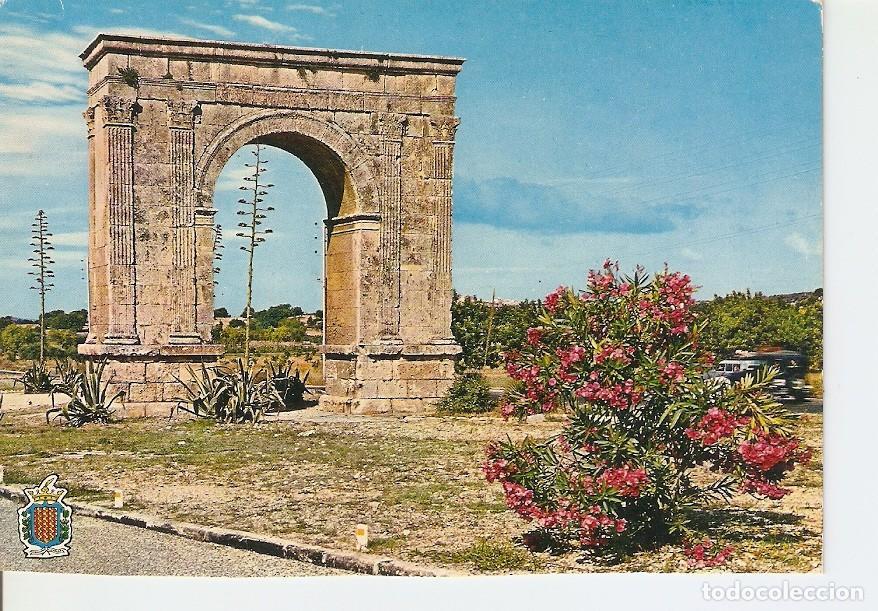 Postais: Postal 025115 : Arco de Bara - Tarragona - Varios