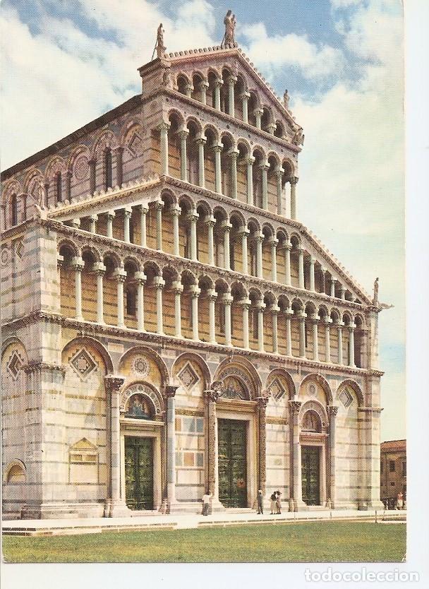 Postales: Postal 032399 : Pisa. Cathedral (Front) - Varios - Foto 1