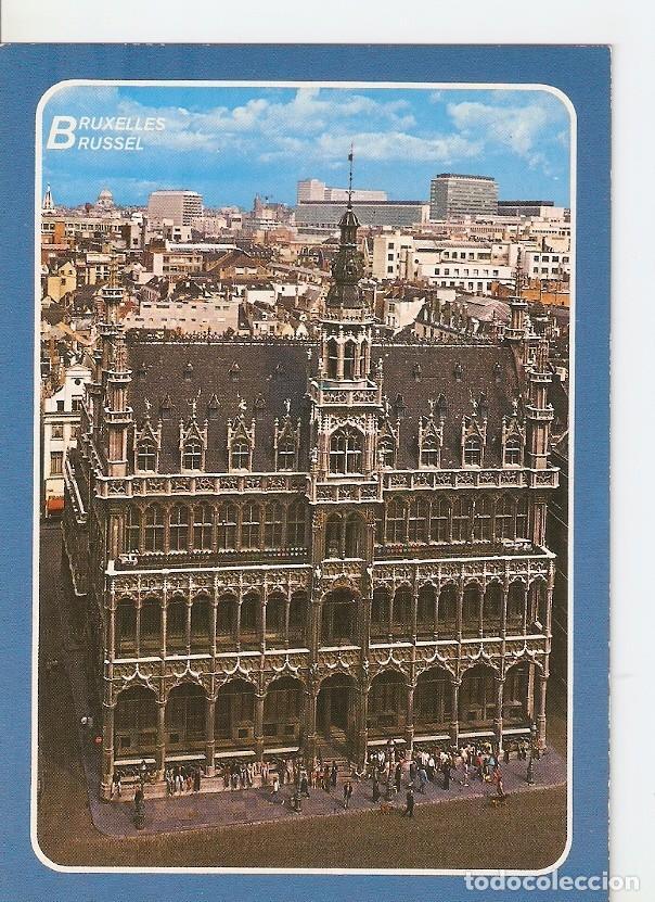 Postais: Postal 042627 : Brussels. Kings House - Varios
