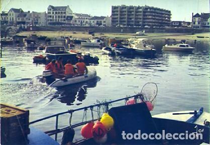 Postkarten: POSTAL 57670: Quiberon Port Maria - Varios