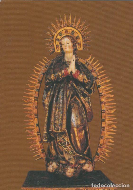 Postales: Postal 012870: Virgen Inmaculada - Varios - Foto 1