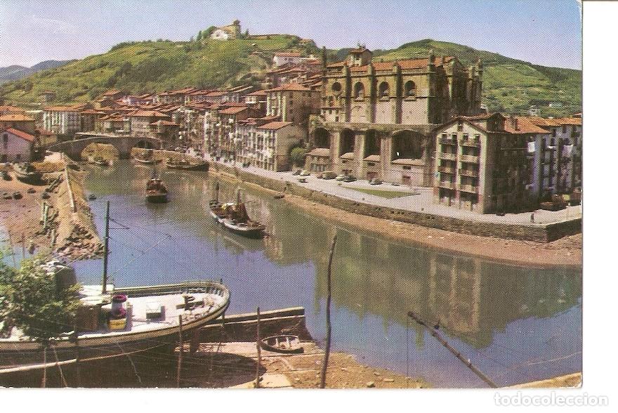 Postais: Postal 026580 : Ondarroa (Vizcaya) - Varios