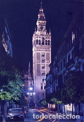 Postkarten: POSTAL 57691: Sevilla La Giralda - Varios
