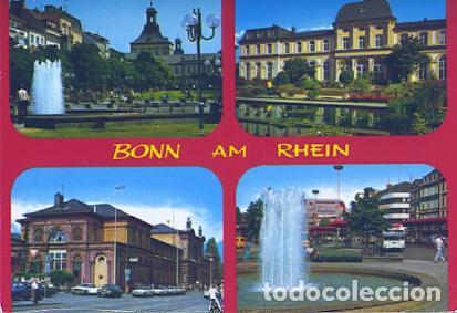 Postales: POSTAL 57645: Bonn am Rhein Alemania - Varios
