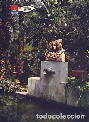 Postkarten: POSTAL 57703: Recuerdo de Elche La Dama de Elche - Varios