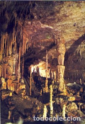 Postkarten: POSTAL 57689: Cuevas del Drach Porto Cristo (Mallorca) Teatro de las hadas - Varios