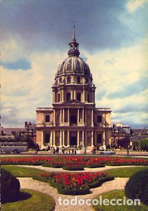 Postales: POSTAL 57680: Paris Les Invalides - Varios - Foto 1