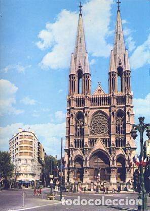 Postcards: POSTAL 57738: Marseille Eglise des Reformes - Varios