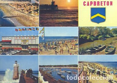 Postais: POSTAL 56123: Capbreton Les Landes - Varios