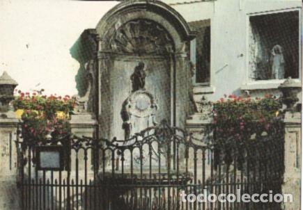 Postais: POSTAL 57807: Bruxelles Manneken-Pis - Varios