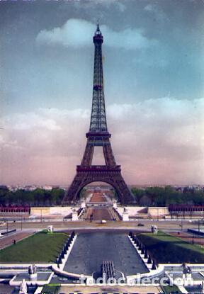 Postales: POSTAL 57758: Paris La Tour Eiffel - Varios - Foto 1