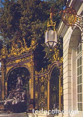 Postkarten: POSTAL 57768: Nancy (Meurthe et Moselle) Place Stanislas - Varios