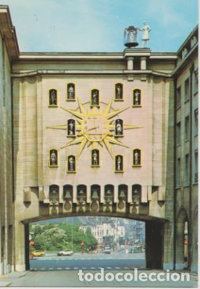 Cartoline: POSTAL 57821: Bruxelles Porte de Hal - Varios