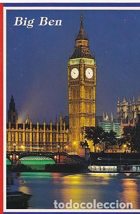 Cartoline: POSTAL 57852: Big Ben London - Varios