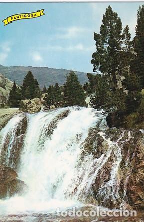 Postkarten: POSTAL 57920: Panticosa Balneario Cascada en el Camino de los Lagos - Varios