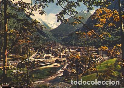 Postcards: POSTAL 56206: Les Pyrenees Cauterets - Varios