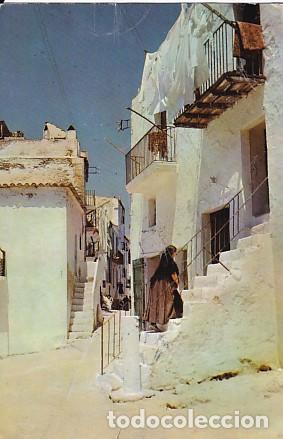 Postais: POSTAL 57883: Ibiza (Baleares) Calle tipica - Varios