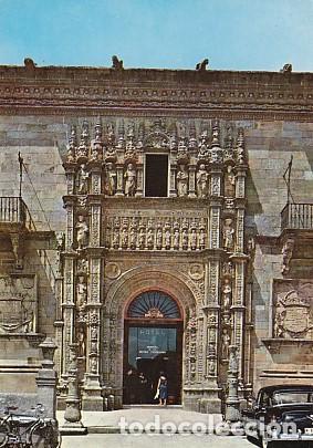 Postkarten: POSTAL 57889: Santiago de Compostela Hostal de los Reyes Catolicos - Varios