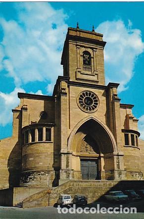 Postales: POSTAL 57908: Albacete Catedral de San Juan - Varios