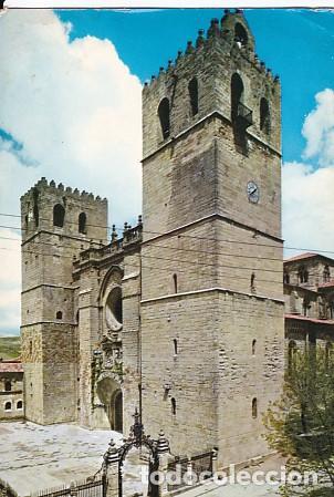 Postkarten: POSTAL 57919: Catedrales de Espa&ntilde;a de Siguenza (Guadalajara) - Varios