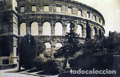 Postais: POSTAL 56256: Pula Vjesnik � Zagreb - Varios