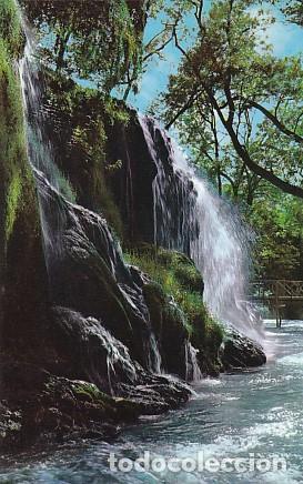 Postais: POSTAL 57936: Monasterio de Piedra (Zaragoza) Cascada de �El Iris� - Varios