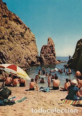Cartes Postales: POSTAL 57961: Costa Brava Tossa de Mar La �Banyera de ses dones� - Varios