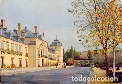 Cartoline: POSTAL 56316: Palacio de El Pardo Madrid - Varios