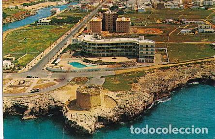Postkarten: POSTAL 58060: Ciudadela (Menorca) Hotel Eleycon - Varios