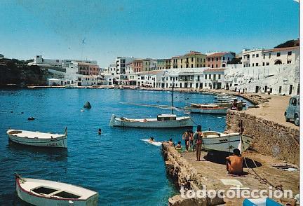 Postais: POSTAL 58044: Villacarlos (Menorca) Cala Fons - Varios