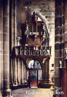 Cartoline: POSTAL 56412: Lamballe Eglise Notre-Dame La Jube - Varios