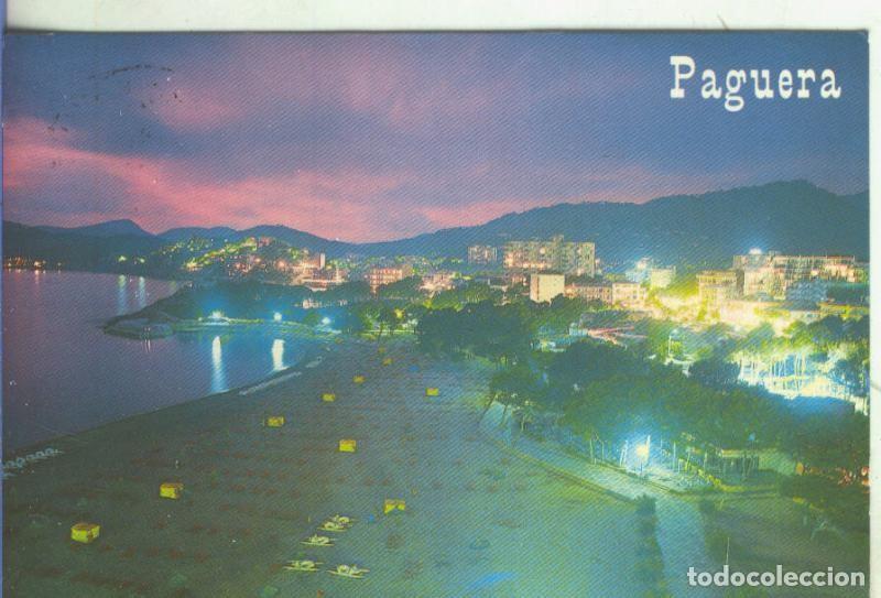 Cartoline: Postal 5245 : Playa de Tora en Paguera (Mallorca) - Varios