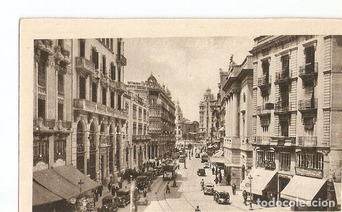 Postcards: Postal 022372 : Calle de las Barcas. Valencia - Varios