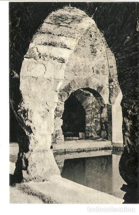 Postais: Postal 021846 : Caldas de Montbuy. Termas - Barcelona - Varios
