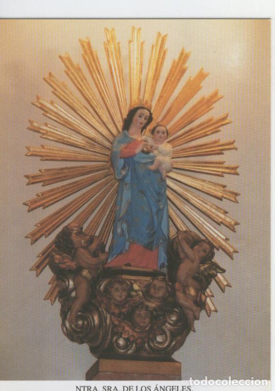 Postkarten: Postal Virgenes 373 : Nuestra Se&ntilde;ora de los Angeles, patrona Oliana (Lerida) - Varios