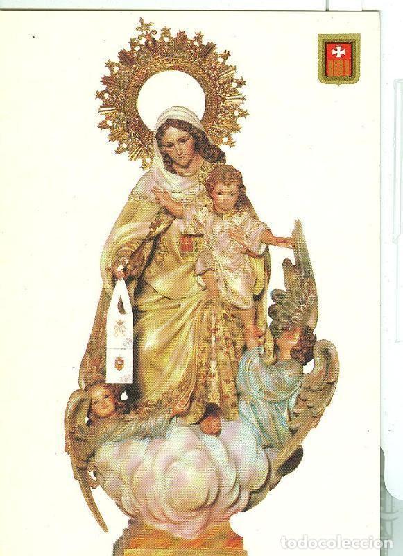 Postales: Postal 012511: Virgen Nuestra Santisima Madre de la Merced - Varios