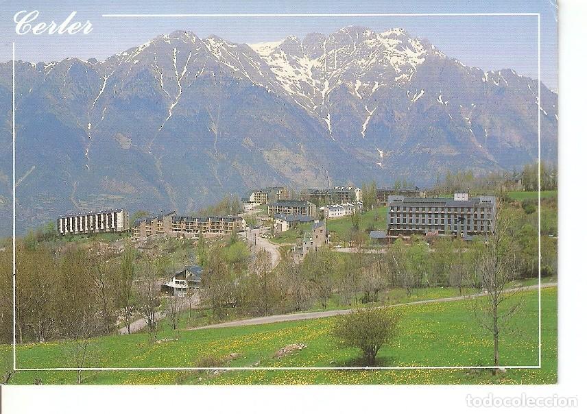 Postais: Postal 028667 : Cerler, Huesca. Pirineo Aragones. Zona Residencial - Varios